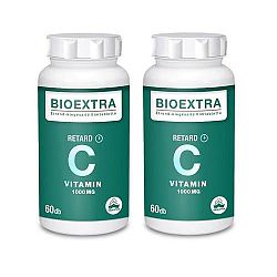 BIOEXTRA C-VITAMIN 1000MG FILMTAB.2X60DB