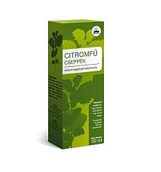 Bioextra citromfű csepp, 50 ml