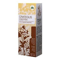 Bioextra Crategus cseppek, 50 ml