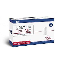 BIOEXTRA FLORAMIX KAPSZULA 30DB