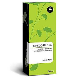 Bioextra Ginkgo Biloba levél extraktum, 50 ml