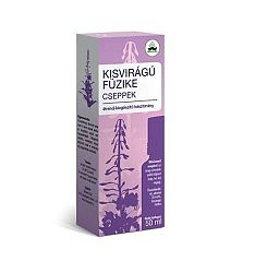 Bioextra kisvirágú füzike csepp, 50 ml