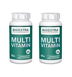 BIOEXTRA MULTIVITAMIN FILMTABL.2X60DB