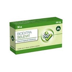 Bioextra Selevit kapszula, 30 db