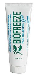 Biofreeze fájdalomcsillapító gél, 110 g