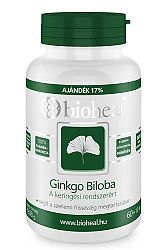 Bioheal Ginkgo Biloba filmtabletta, 70 db