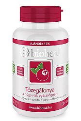 Bioheal Tőzegáfonya kapszula, 70 db