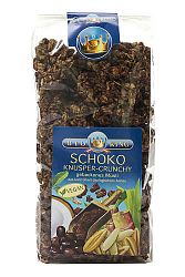 Bioking Bio Ropogós Müzli Csokis 375 g