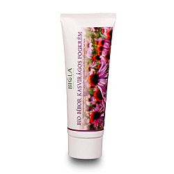 Biola bio Bíbor kasvirágos fogkrém, 75 ml