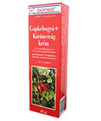 Biomed Csipkebogyó+körömvirág krém, 60 g
