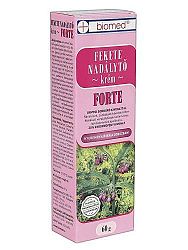 Biomed Fekete nadálytő krém FORTE, 60 g
