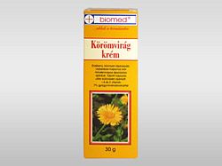 Biomed körömvirág krém, 30 g