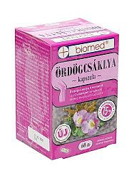 Biomed ördögcsáklya Kapszula, 60 db