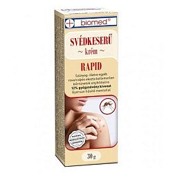 Biomed svédkeserü krém rapid 30 g