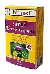 Biomed Sylimed Máriatövis kapszula, 30 db