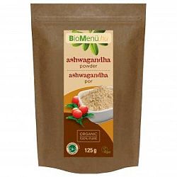 Biomenü bio Ashwagandha por 125 g