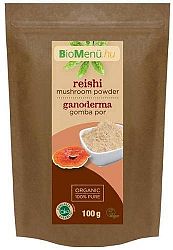 BIOMENÜ BIO GANODERMA POR 100 G