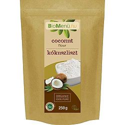 BIOMENÜ BIO KÓKUSZLISZT 250 G
