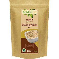 Biomenü bio Maca-gyökér por, 125 g