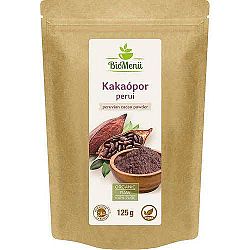 Biomenü bio perui kakaópor, 125 g