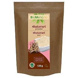 BIOMENÜ BIO SHATAVARI POR 125 G