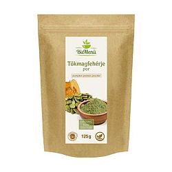 BIOMENÜ BIO TÖKMAGFEHÉRJE POR 125G