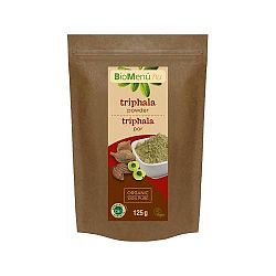 Biomenü bio Triphala por, 125 g