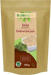 BIOMENÜ FODROS KEL POR, 125 g