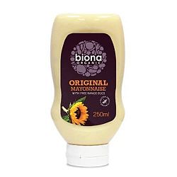 Biona Bio Eredeti Majonéz, 250 ml