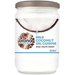 Biona bio kókuszolaj 610 ml