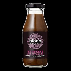 BIONA BIO TERIYAKI SZÓSZ, 240 ml