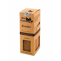 Bionatural Bio Mosogatószivacs Kender 6 db