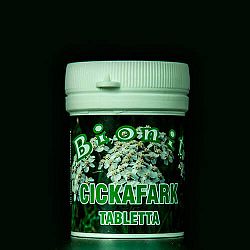Bionit cickafark tabletta, 70 db