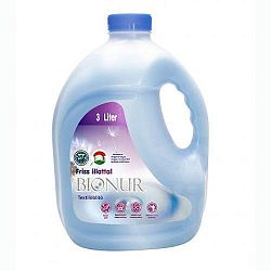 Bionur Textilöblítő friss illattal, 3 l