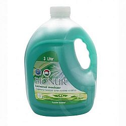Bionur Universal mosószer, 3 l