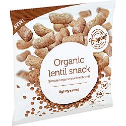 BIOPONT BIO EXTRUDÁLT LENCSE ENYH.SÓS, 60 g