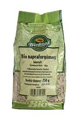 Biopont bio Hántolt napraforgómag, 250 g
