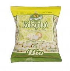 Biopont bio Kölesgolyó, sajtos-hagymás, 75 g