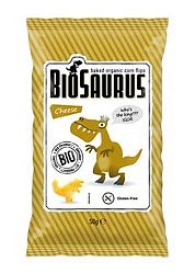 Biopont bio Kukoricás snack, sajtos, 50 g