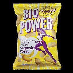 BIOPONT BIO POWER KUKORICA MANGÓ-BANÁN, 70 g