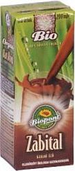 Biopont bio Zabital, kakaós, 200 ml