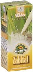 Biopont bio Zabital, vaníliás, 200 ml