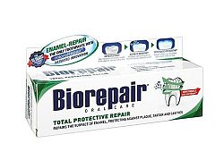 Biorepair fogkrém total protective rep., 75 ml
