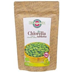 BIORGANIK BIO CHLORELLA TABLETTA 100 G