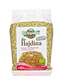 BiOrganik bio hántolt hajdina, 500 g