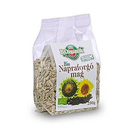 BiOrganik bio hántolt napraforgómag, 250 g