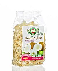 BiOrganik bio kókusz chips pirított, 200 g