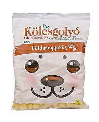 Biorganik Bio Kölesgolyó Földimogyorós 120 g