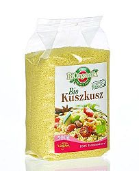 BiOrganik bio kuszkusz teljesőrlésű, 500 g