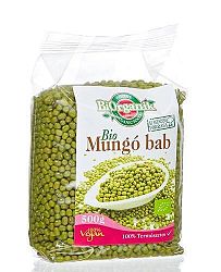 BiOrganik bio mungóbab csíráztatásra, 500 g
